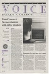 The Voice, June 1995: Volume 40, Issue 4 by Dordt College
