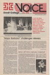 The Voice, December 1985: Volume 31, Issue 2 by Dordt College
