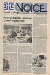 The Voice, October 1985: Volume 31, Issue 1 by Dordt College
