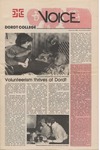 The Voice, December 1983: Volume 29, Issue 2 by Dordt College