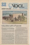 The Voice, October 1983: Volume 29, Issue 1 by Dordt College