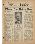 The Voice, February 1962: Volume 8, Issue 1