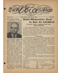 The Voice, March 1963: Volume 9, Issue 2 by Dordt College