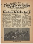 The Voice, March 1964: Volume 10, Issue 3