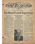 The Voice, October 1964: Volume 10, Issue 5 by Dordt College