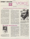 The Voice, January 1983: Volume 29, Issue 3