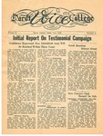 The Voice, June 1964: Volume 10, Issue 4 by Dordt College