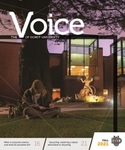 The Voice, Fall 2021: Volume 67, Issue 1 by Dordt University