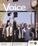 The Voice, Spring/Summer 2022: Volume 67, Issue 3 by Dordt University