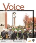 The Voice, Fall 2023: Volume 69, Issue 1 by Dordt University