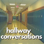 Hallway Conversations by Matthew Beimers, Abby De Groot, and David J. Mulder